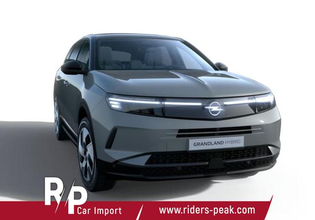 Opel Grandland GS Hybrid AUT KomfortP TechP HUD Nav 
