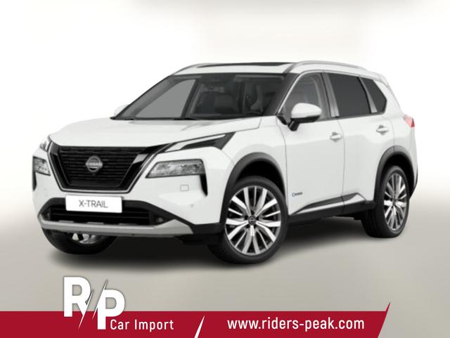 Nissan X-Trail Tekna+ e-4ORCE Pano Bose Nappa 20LM SHZ 
