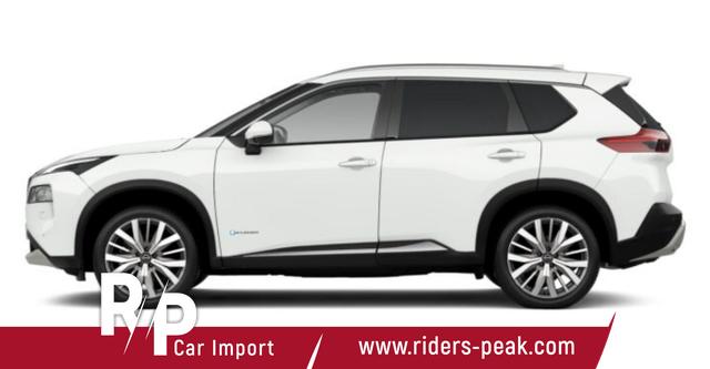 Nissan X-Trail Tekna+ e-4ORCE Pano Bose Nappa 20LM SHZ 