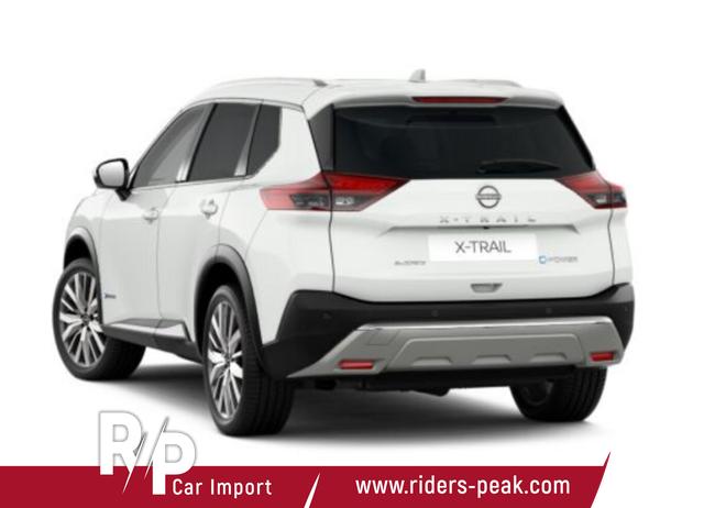 Nissan X-Trail Tekna+ e-4ORCE Pano Bose Nappa 20LM SHZ 