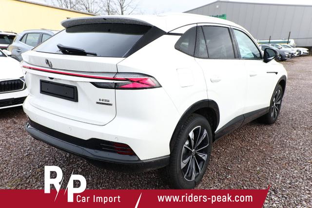 MG HS Comfort HEV+ ACC TotW Kam Nav LED Keyl 19Z 