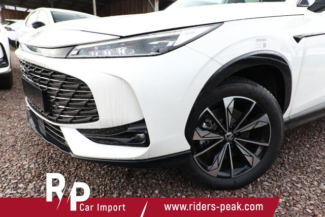 MG HS Comfort HEV+ ACC TotW Kam Nav LED Keyl 19Z 