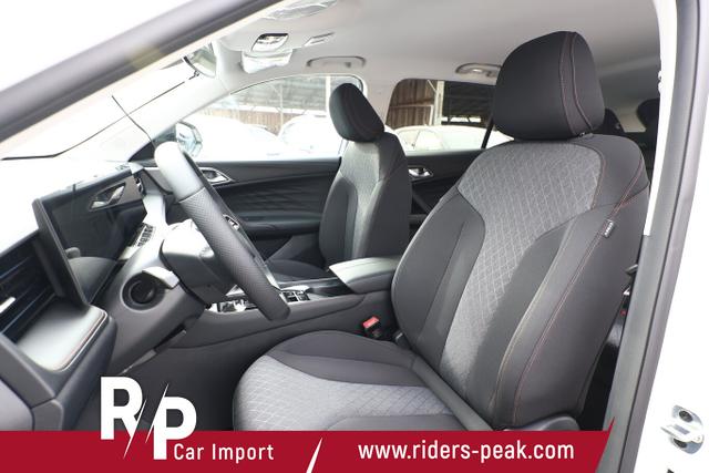 MG HS Comfort HEV+ ACC TotW Kam Nav LED Keyl 19Z 