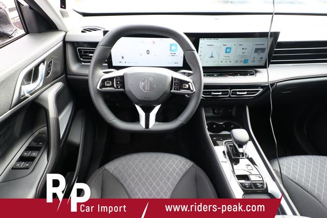 MG HS Comfort HEV+ ACC TotW Kam Nav LED Keyl 19Z 