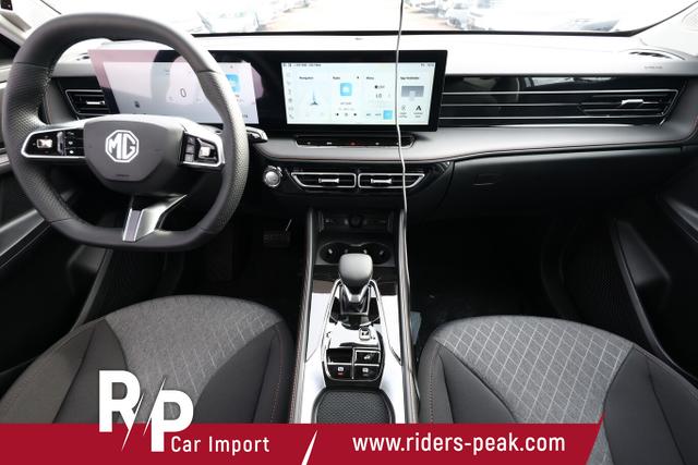 MG HS Comfort HEV+ ACC TotW Kam Nav LED Keyl 19Z 