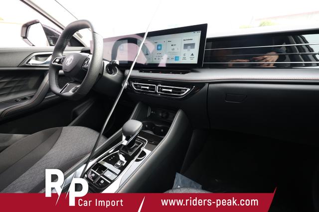 MG HS Comfort HEV+ ACC TotW Kam Nav LED Keyl 19Z 