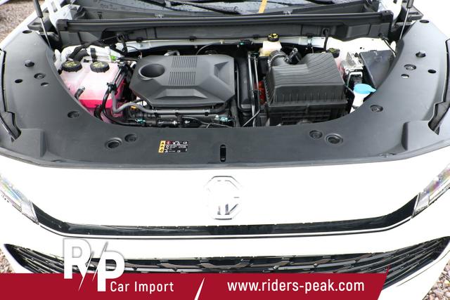 MG HS Comfort HEV+ ACC TotW Kam Nav LED Keyl 19Z 