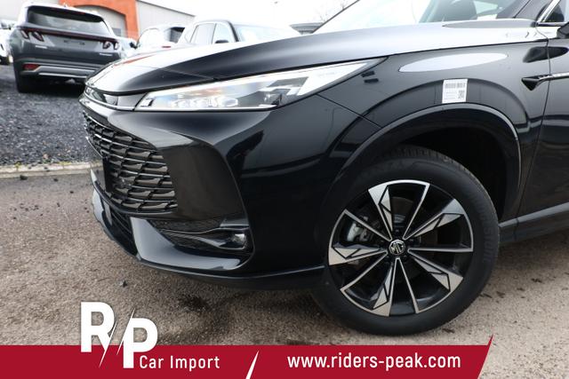 MG HS Comfort HEV+ ACC TotW Kam Nav LED Keyl 19Z 