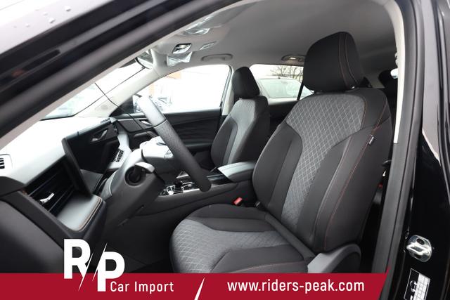 MG HS Comfort HEV+ ACC TotW Kam Nav LED Keyl 19Z 