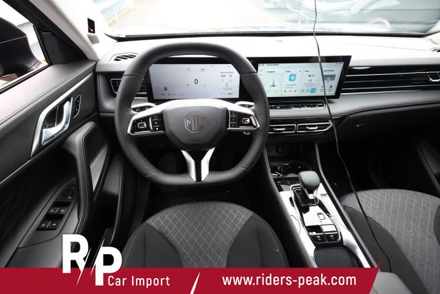 MG HS Comfort HEV+ ACC TotW Kam Nav LED Keyl 19Z 