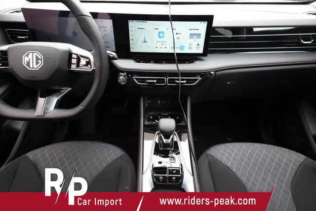 MG HS Comfort HEV+ ACC TotW Kam Nav LED Keyl 19Z 