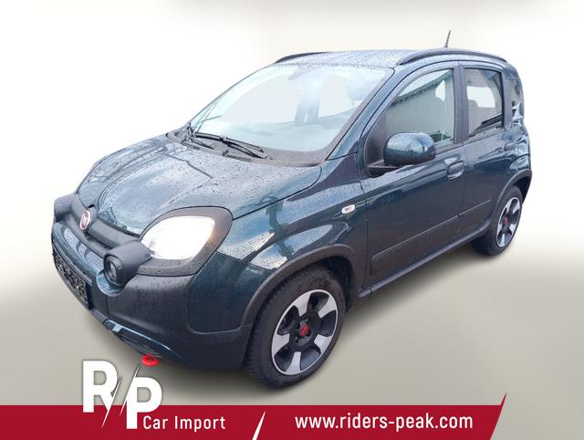 Fiat Panda RED Cross 1.0 Mild Hybrid 70 Klima PDC 