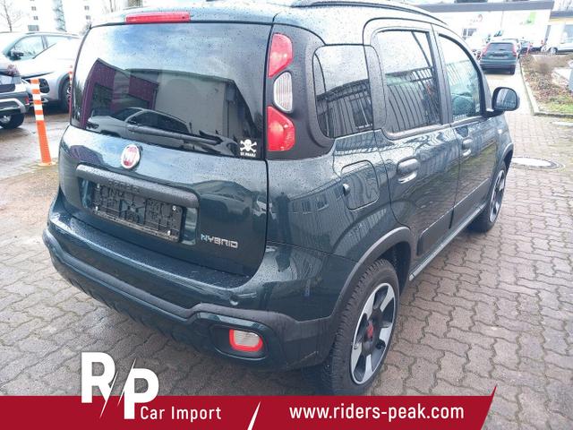 Fiat Panda RED Cross 1.0 Mild Hybrid 70 Klima PDC 