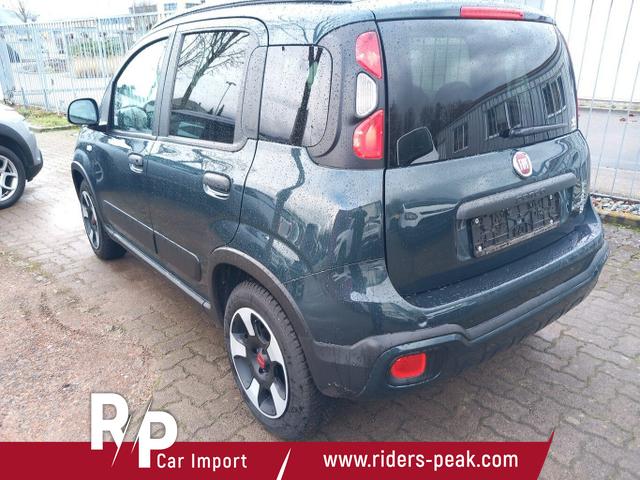 Fiat Panda RED Cross 1.0 Mild Hybrid 70 Klima PDC 
