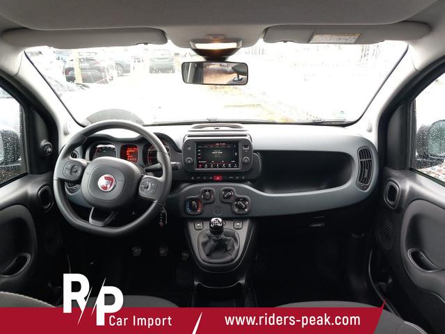 Fiat Panda RED Cross 1.0 Mild Hybrid 70 Klima PDC 