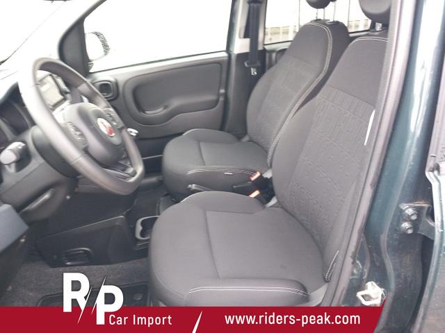 Fiat Panda RED Cross 1.0 Mild Hybrid 70 Klima PDC 