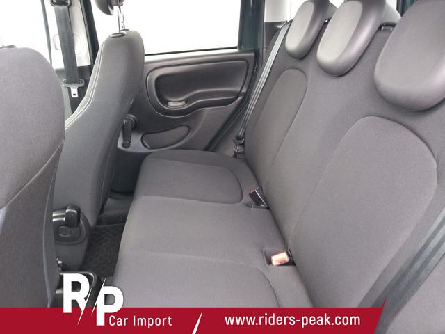 Fiat Panda RED Cross 1.0 Mild Hybrid 70 Klima PDC 