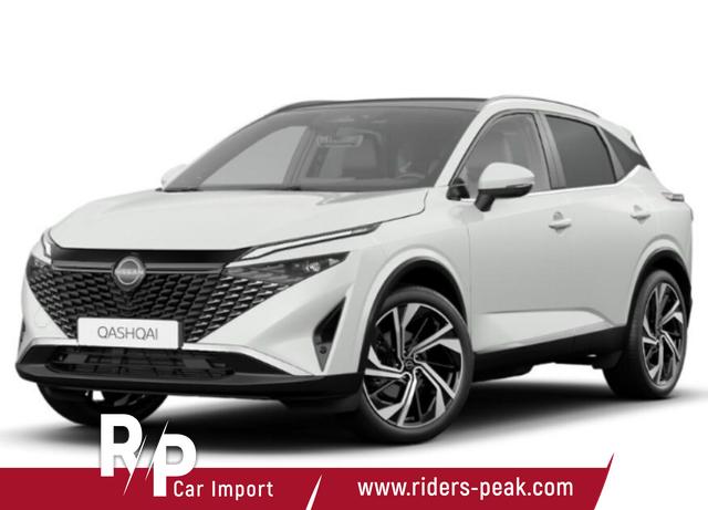 Nissan Qashqai Tekna+ AWD Pano Bose LM20 Massage HUD 