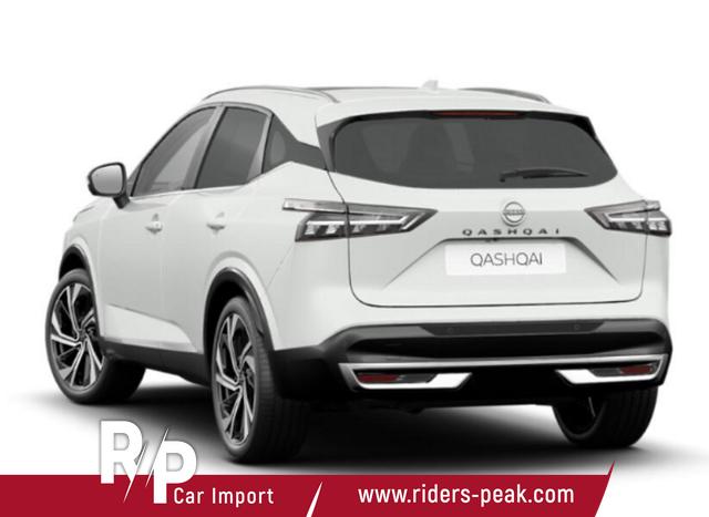 Nissan Qashqai Tekna+ AWD Pano Bose LM20 Massage HUD 
