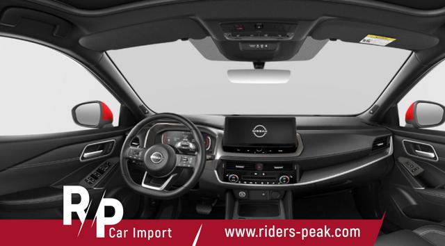 Nissan Qashqai Tekna+ AWD Pano Bose LM20 Massage HUD 