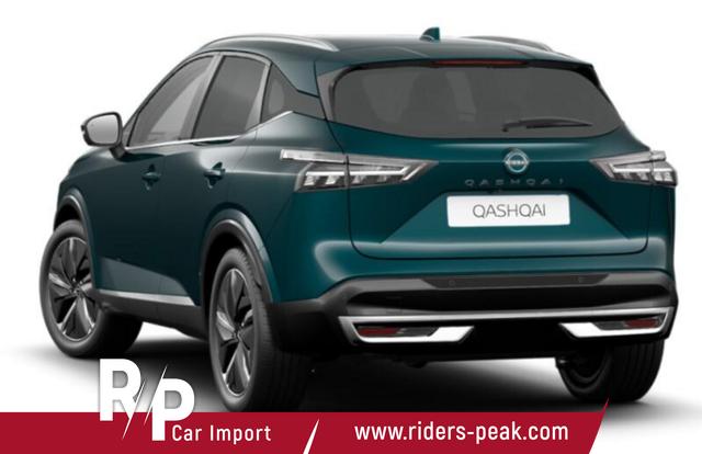 Nissan Qashqai Tekna AT AWD Pano BOSE HUD eHk SHZ ACC 