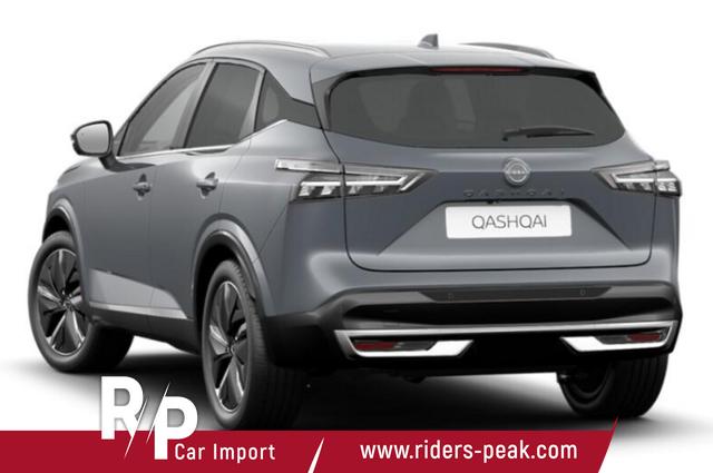 Nissan Qashqai Tekna AT AWD Pano BOSE HUD eHk SHZ ACC 