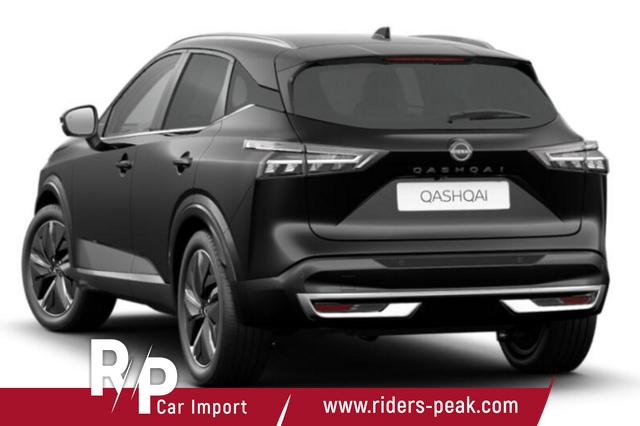 Nissan Qashqai Tekna AT AWD Pano BOSE HUD eHk SHZ ACC 