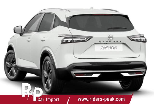 Nissan Qashqai Tekna AT AWD Pano BOSE HUD eHk SHZ ACC 