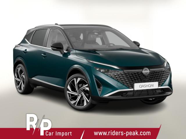 Nissan Qashqai Tekna+ AWD Pano Bose LM20 Massage HUD 