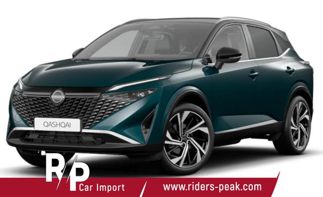Nissan Qashqai Tekna+ AWD Pano Bose LM20 Massage HUD 