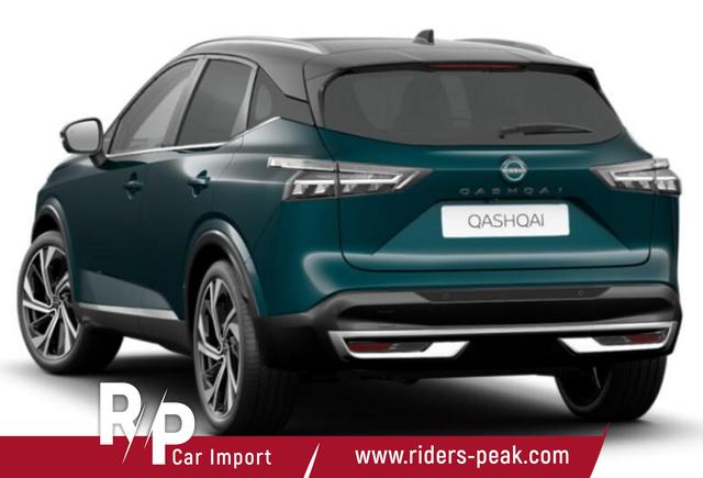 Nissan Qashqai Tekna+ AWD Pano Bose LM20 Massage HUD 