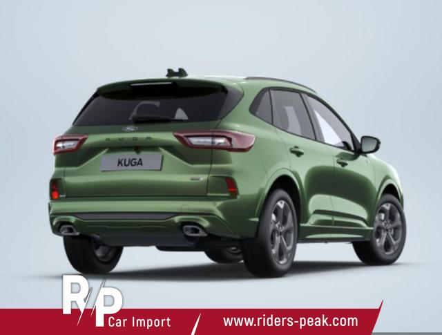 Ford Kuga ST-Line FHEV AWD WinterP LED Kam PrivG 18Z 