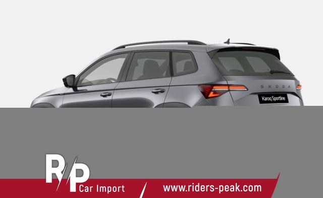 Skoda Karoq Sportline DSG Sportl Matrix Nav 360 Canton ACC Kessy 