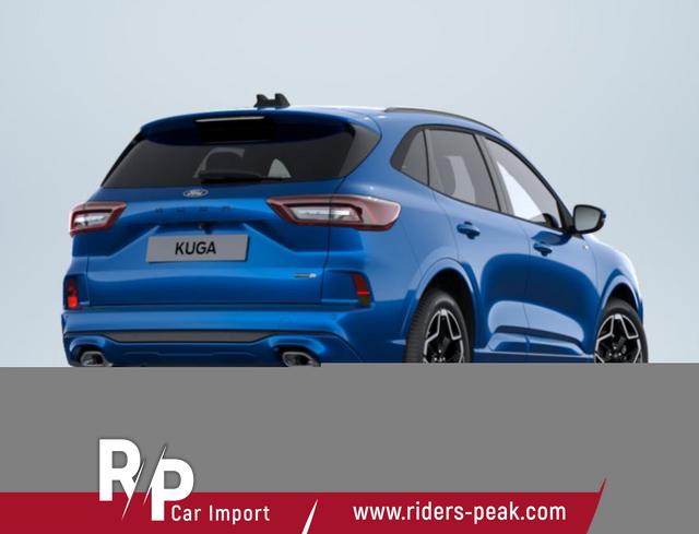 Ford Kuga ST-Line FHEV AWD Matrix WinterP Nav Kam 19Z 