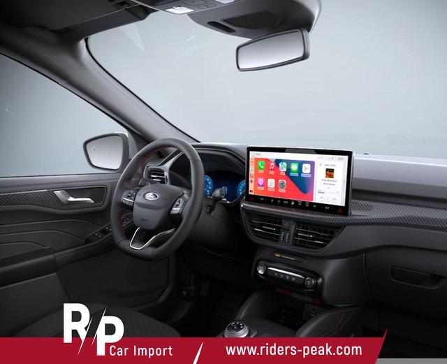 Ford Kuga ST-Line FHEV AWD Matrix WinterP Nav Kam 19Z 