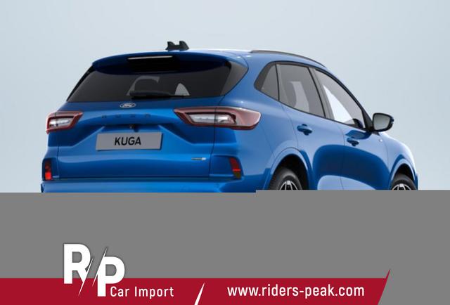 Ford Kuga ST-Line FHEV AWD Winter AHKVorb LED Kam 19Z 