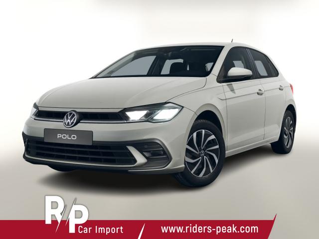 Volkswagen Polo 115 DSG LM 16" Kam PrivG App-Co NSW LaneAs 