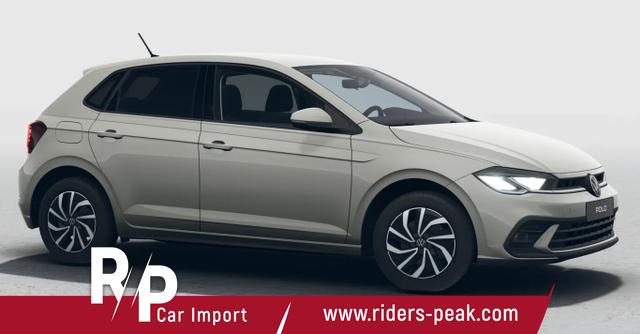 Volkswagen Polo 115 DSG LM 16" Kam PrivG App-Co NSW LaneAs 