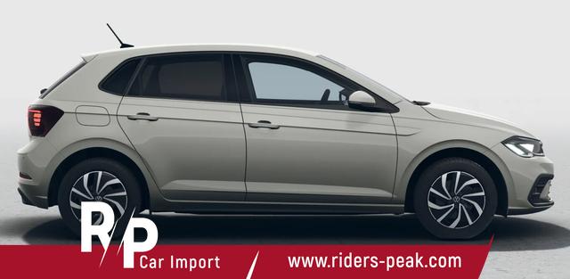 Volkswagen Polo 115 DSG LM 16" Kam PrivG App-Co NSW LaneAs 