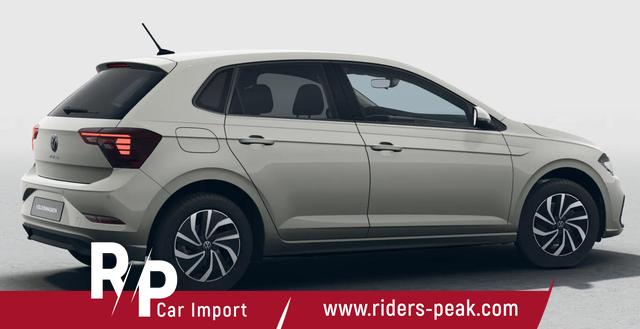 Volkswagen Polo 115 DSG LM 16" Kam PrivG App-Co NSW LaneAs 