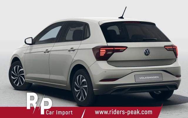 Volkswagen Polo 115 DSG LM 16" Kam PrivG App-Co NSW LaneAs 
