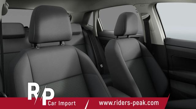 Volkswagen Polo 115 DSG Pano LM 16" R2D AC(2Zone) Keyl SHZ 