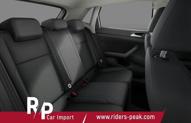 Volkswagen Polo 115 DSG Pano LM 16" R2D AC(2Zone) Keyl SHZ 