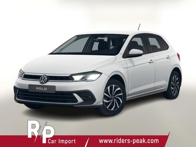 Volkswagen Polo 115 DSG LM 16" SHZ Kam Temp PrivG App-Co 