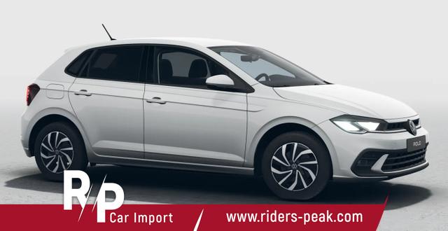 Volkswagen Polo 115 DSG LM 16" SHZ Kam Temp PrivG App-Co 