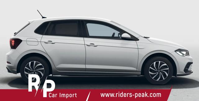 Volkswagen Polo 115 DSG LM 16" SHZ Kam Temp PrivG App-Co 