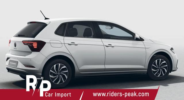 Volkswagen Polo 115 DSG LM 16" SHZ Kam Temp PrivG App-Co 