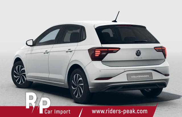Volkswagen Polo 115 DSG LM 16" SHZ Kam Temp PrivG App-Co 