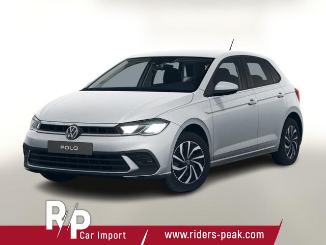 Volkswagen Polo 115 DSG LM 16" Kam PrivG App-Co NSW LaneAs 