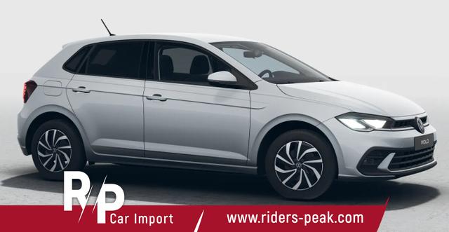 Volkswagen Polo 115 DSG LM 16" Kam PrivG App-Co NSW LaneAs 